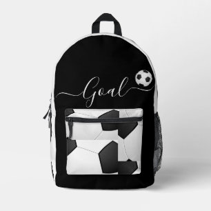 Sac À Dos Imprimé Football