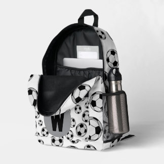 Sac À Dos Imprimé football 