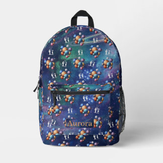 Sac À Dos Imprimé Galaxie