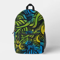 Graffiti tendance moderne et dynamique de style ru