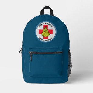Sac À Dos Imprimé Grinch Mt. Crumpit Patrouille de Neige