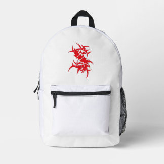 Sac À Dos Imprimé groupe sepultura
