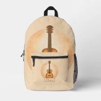 Guitare Acoustique Nom Personnalisé Pour Amateurs