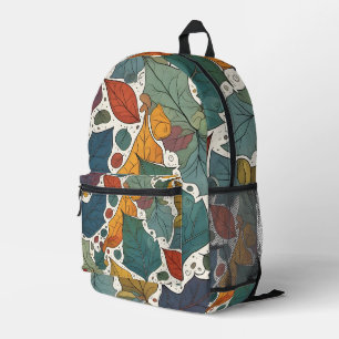 Sac À Dos Imprimé Harmonie Everleaf