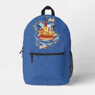 Sac À Dos Imprimé Harry Potter Château de charme HOGWARTS™