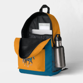 Sac À Dos Imprimé Horse Backpacks/Bag