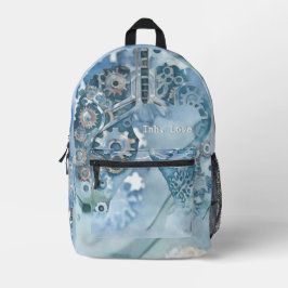 Sac À Dos Imprimé Inh. Love 5