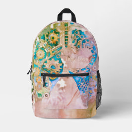 Sac À Dos Imprimé Inh. Love 5