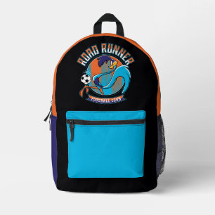 Sac À Dos Imprimé Insigne du club de football ROAD RUNNER™