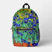 Iris de Vincent Van Gogh