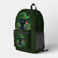Irish Elegance, le cygne noir de St Patrick