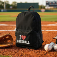 J'adore le baseball