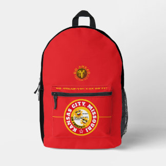 Sac À Dos Imprimé KCMOCOU SUNNY&RAYRAY GA UNOr