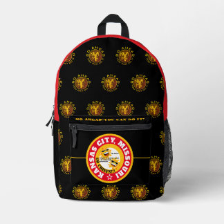Sac À Dos Imprimé KCMOCOU SUNNY&RAYRAY GAbr