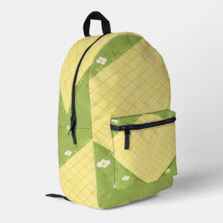 Sac À Dos Imprimé Le pique-nique
