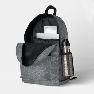 Sac À Dos Imprimé Le web de Spider