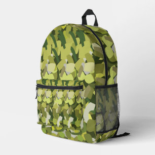 Sac À Dos Imprimé Légumes de légumes verts