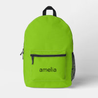 Lime Green tendance Personnalisé