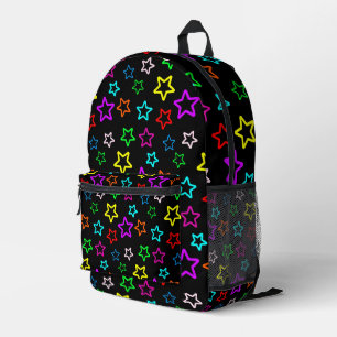 Sac À Dos Imprimé Lyrae
