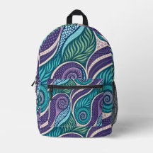 Mandala Ocean Shell & Algue