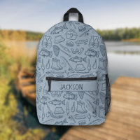Matériel de pêche pour enfants Randonnée Camping N