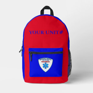 Sac À Dos Imprimé Médecine