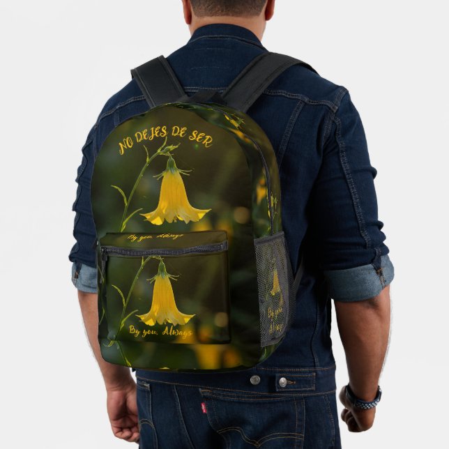 Sac À Dos Imprimé Mochila F.C.A (Insitu (Modèle))