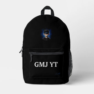 Sac À Dos Imprimé mochila GMJ YT