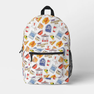Sac À Dos Imprimé Modèle Gilmore Girls
