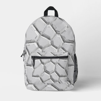 Sac À Dos Imprimé  Modular Armor White Backpack