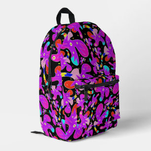 Sac À Dos Imprimé Motif