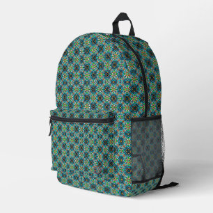 Sac À Dos Imprimé Motif 345