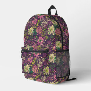 Sac À Dos Imprimé Motif brillant
