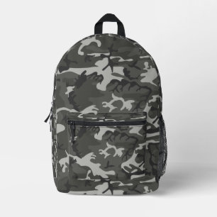 Sac À Dos Imprimé Motif de cameo urbain génial Cool
