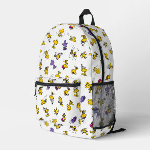 Sac À Dos Imprimé Motif de loisirs Woodstock