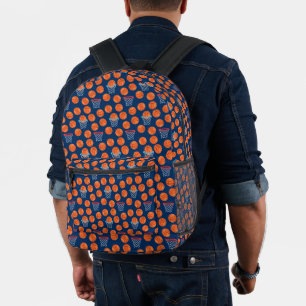 Sac À Dos Imprimé Motif de sport de baseball