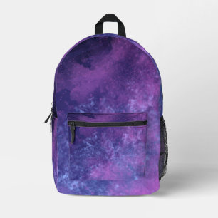 Sac À Dos Imprimé Motif d'effet Cloud Storm élégant