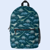 Motif Dinosaur