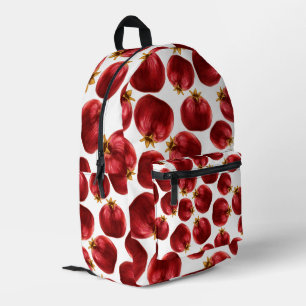 Sac À Dos Imprimé Motif Grenade