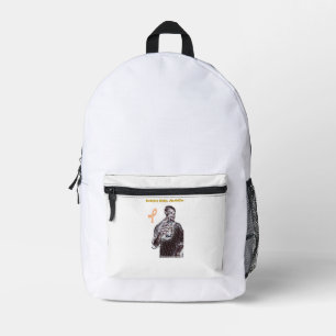 SAC À DOS IMPRIMÉ MS