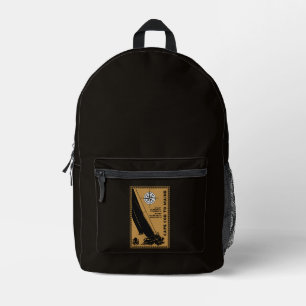 Sac À Dos Imprimé Naviguer de Cape Cod au Maine