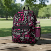 Née pour danser Pink ID277