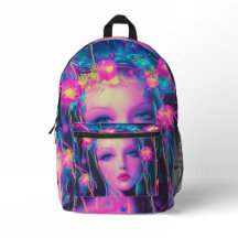 Neon, déesse Alien