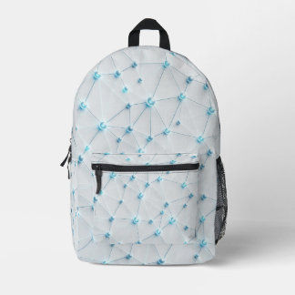 Sac À Dos Imprimé  Neural Lattice Light Backpack