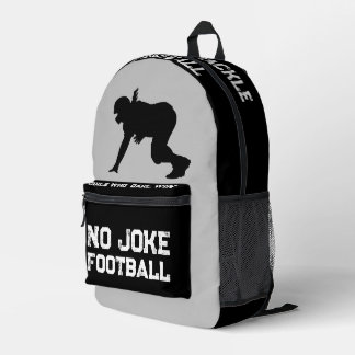 SAC À DOS IMPRIMÉ NJF RETRO LINEWOMEN