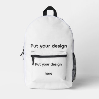 Sac À Dos Imprimé nouveau