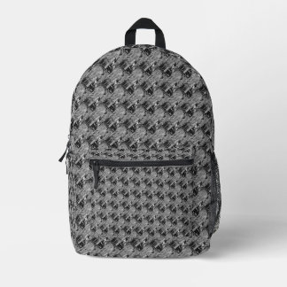 Sac À Dos Imprimé #OCEAN&CIEL #LASIRENEsurfeuse @ MAGHIE.ORG