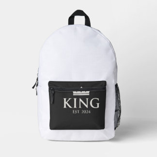 Sac À Dos Imprimé Oclok