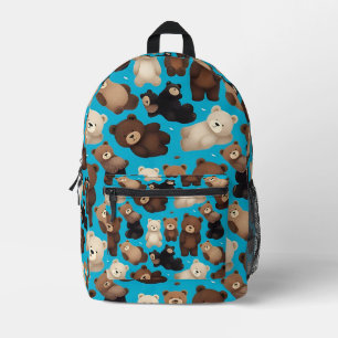 Sac À Dos Imprimé Ours Hugs & Giggles
