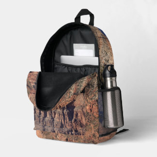 Sac À Dos Imprimé Pack arrière Grand Canyon
